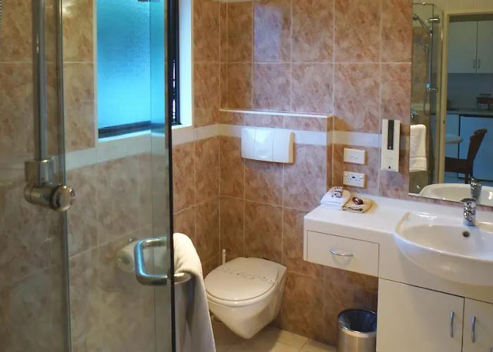 Estúdio standard com cama king em último piso