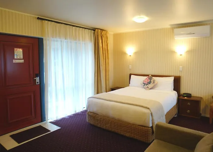 Estúdio standard com cama king em último piso